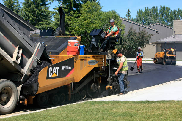 Trusted Canton, PA Driveway Pavers Experts